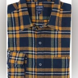 Jcrew men’s flannel